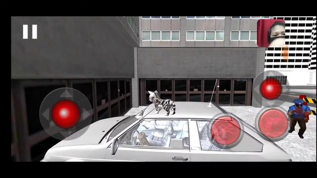 Neko Simulator Nekoz : Saya Sekrang Super Cat смотреть онлайн