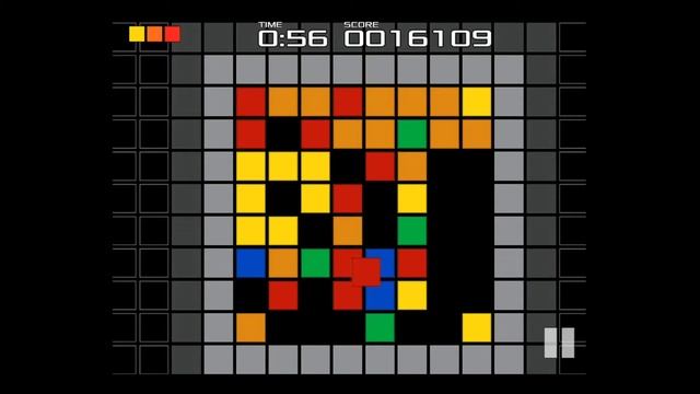 Pixelrama Teaser 2 - Time Attack смотреть онлайн