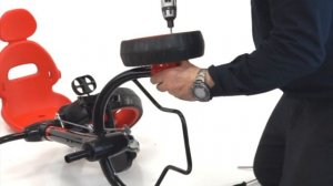 «Инструкция по сборке велосипеда Nika kids ВД4»