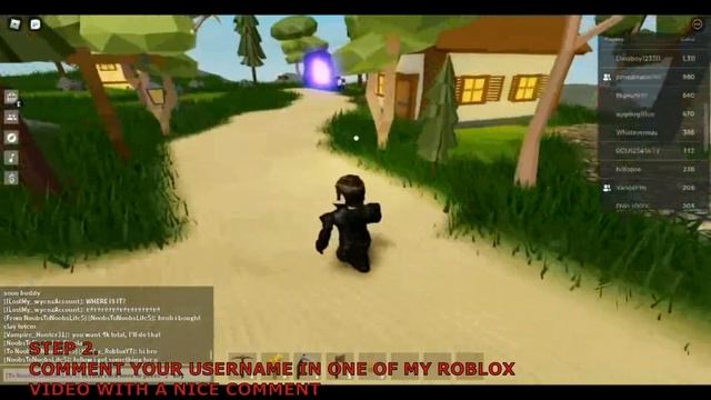 Free Robux 2020 [SECRET] PROMO CODE 200 MAY ROBLOX