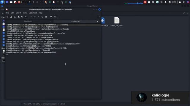 ' SMTP '?? how to check SMTP combo list method 2022 !! ?? смотреть онлайн