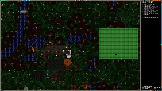 #3. Dwarf Fortress, где я удаляю 2\3 записи из-за падения игры при автосохранении. смотреть онлайн