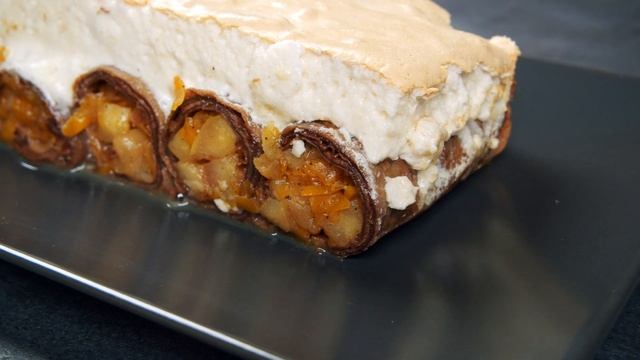Je cherchais cette recette depuis 18 mois! Maintenant je la cuisine ne que pour les GRANDES fêtes! смотреть онлайн