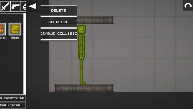 Melon Playground | Клон игры People Playground смотреть онлайн