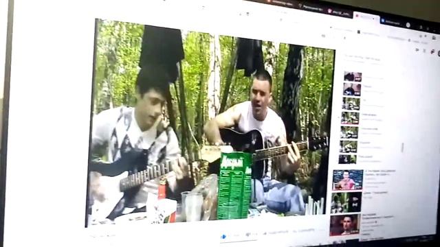 Андрей Анатольевич кавер группа Сектор газа кавер Гуляй, мужик!