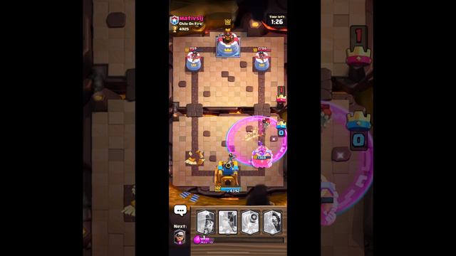 CLASH ROYALE giant chest!!! смотреть онлайн
