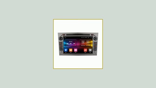 Ownice OL-7993F HD 7Inch 4G Wifi Car DVD Player Android 6.0 Quad Core TV GPS for Opel Zafira 2005 смотреть онлайн