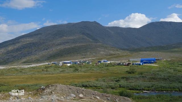 Просторы Приполярного Урала,  Республика Коми