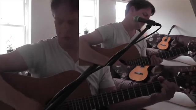 The importance of being idle - Oasis (Clint Hollinson Cover) смотреть онлайн