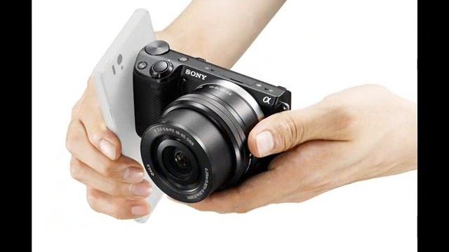 Sony NEX-5TL Compact Interchangeable Lens Digital Camera with 16-50mm Power Zoom Lens смотреть онлайн