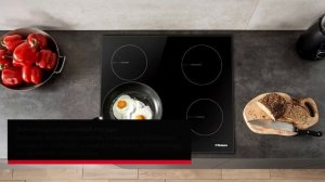 Индукционная варочная поверхность Hansa BHI68312