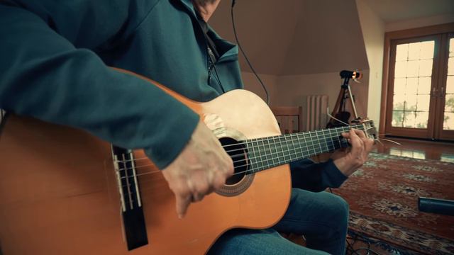 Rattle And Burn (Rumba Flamenco Guitar Music) Jesse Cook