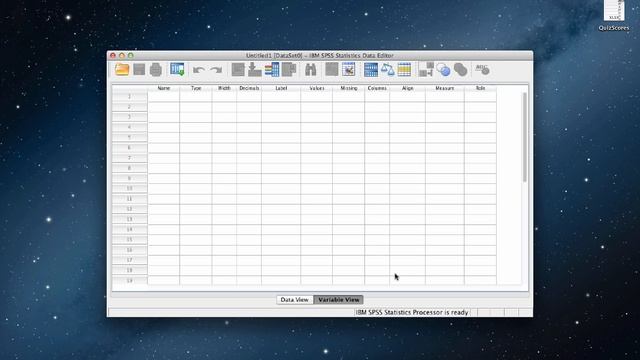 Importing Excel Data into SPSS – SPSS for Beginners (2-6) смотреть онлайн