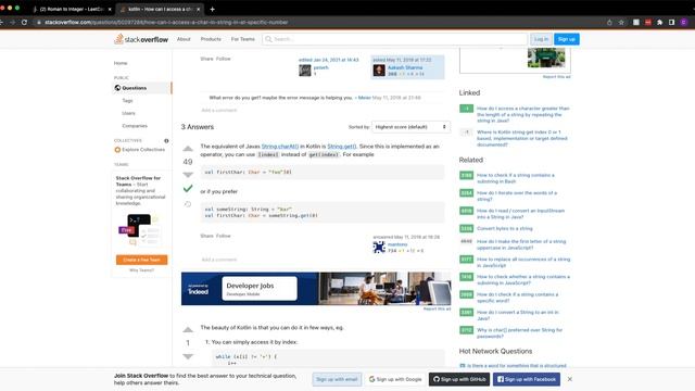 Roman to Integer - LeetCode Completionist - EP1 смотреть онлайн