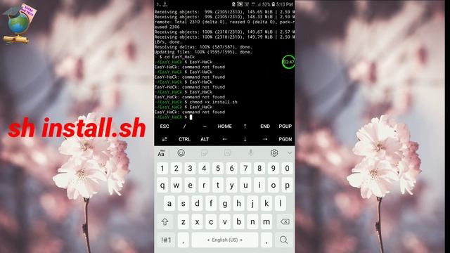 How to install Easy_hack in Termux 2022 || Ethical hacking course || Extra big tech смотреть онлайн