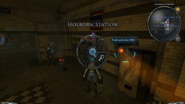 Hellgate: London Gameplay смотреть онлайн