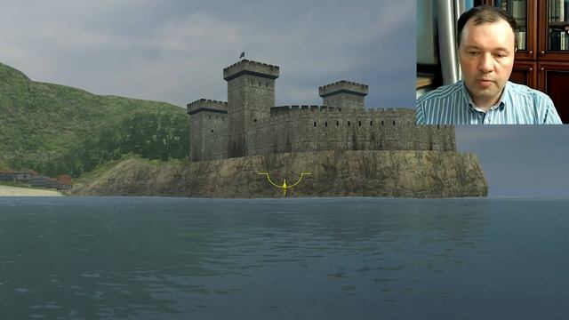 В чем секрет несокрушимости форта? Кирилл Назаренко о Корсары: Каждому свое / Игры про пиратов смотреть онлайн