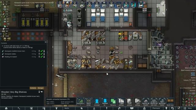Rimworld: Biotech Biohazard - Part 23: Royalty To Recycling