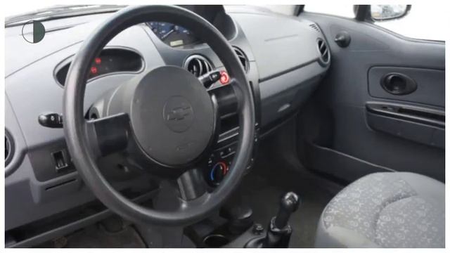 Chevrolet Matiz 0.8 BREEZE Airco/ Radio/ ABS/ Electrische ramen voor смотреть онлайн