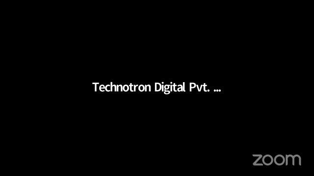 Technotron Digital Pvt. Ltd.'s Meeting of Python Batch 1 ( #Day8 ) смотреть онлайн