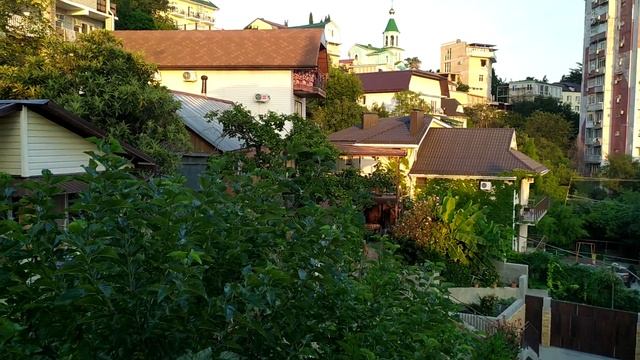 Цены на жильё. Частный сектор,где мы остановились. Обзор Лазаревское.Сочи.24.07.2020 года.