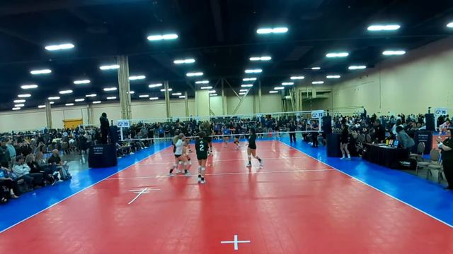 Haily Murray #6 - 6' MB/OH - Cowlitz Aces Volleyball Club - 2021 Recruit - Highlight Video смотреть онлайн