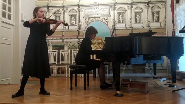 С. Прокофьев Вальс из балета 