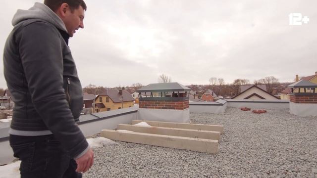 Обзор дома КЛМ-94 | Плоская кровля | Современная архитектура | Porotherm теплая керамика | КЛМ ДОМ смотреть онлайн