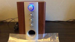 subwoofer JetBalance JB-471