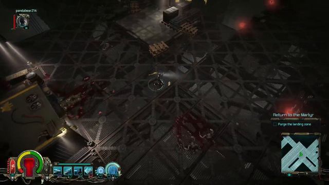 INQUISITOR IS BACK- Warhammer 40k: Inquisitor (Assassin Sniper Part 17) смотреть онлайн