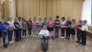 2020 год Участник онлайн-фестиваля "Дружба наций и народов" детский шумовой оркестр «НАИГРЫШ»