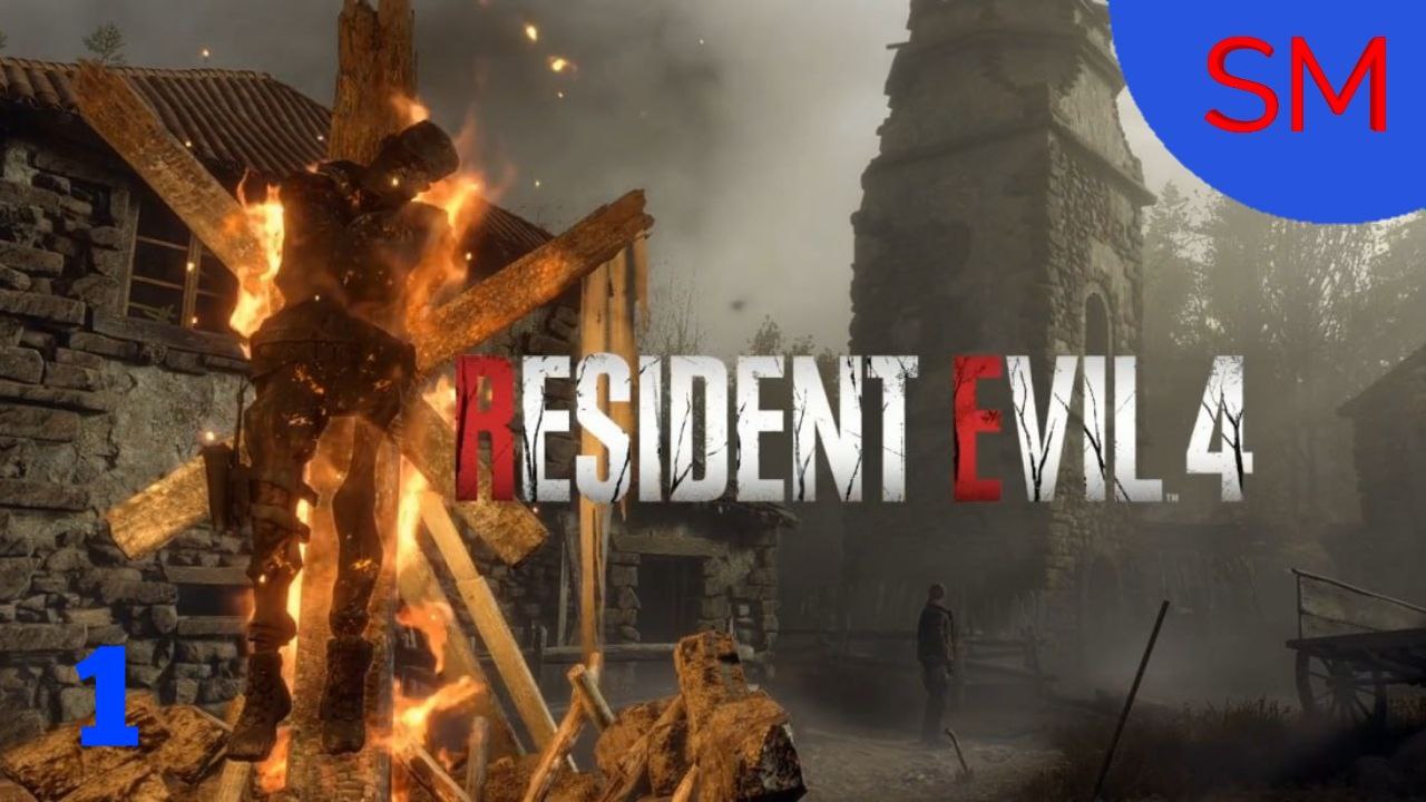 Resident Evil 4 Прохождение игры Глава 1