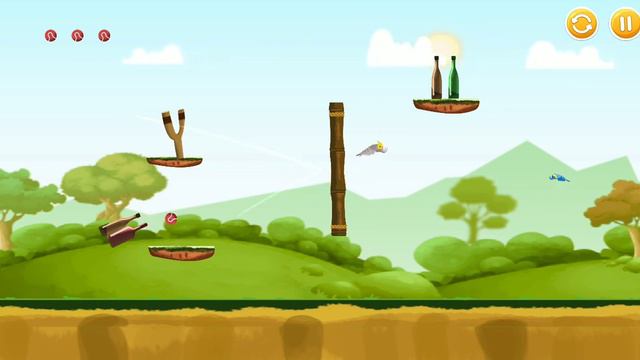 i m playing "DOWEN BOTTLE " I CRACK the levell смотреть онлайн