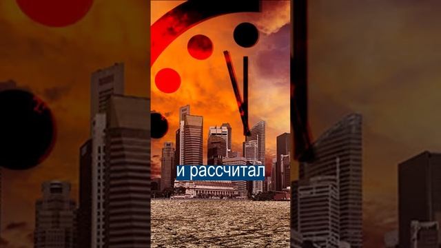 Суперкомпьютер назвал ТОЧНУЮ дату КОНЦА СВЕТА смотреть онлайн