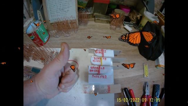 Фторопластовые формы для Тверских кормушек 40 50 70 100 120 140гр часть 1 смотреть онлайн