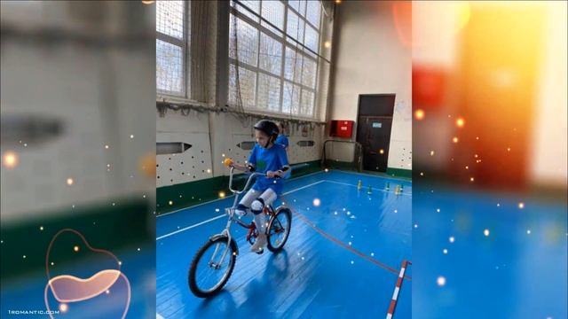 Безопасное колесо муниципальный этап смотреть онлайн