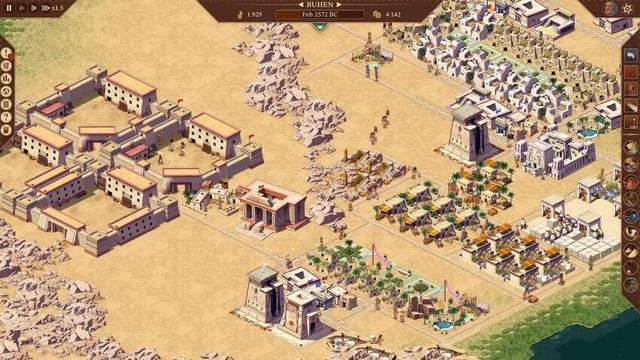 Leading Our People to Glory My Thoughts on Pharaoh: A New Era смотреть онлайн