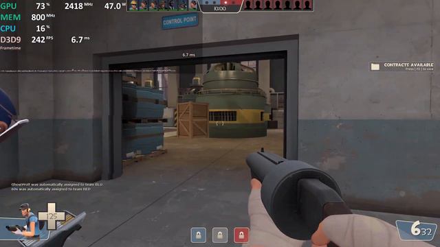 Team Fortress 2 on Radeon 780M (Ryzen 7 8700G, Ryzen 7 8840HS, Ryzen 7 7840HS ect) Gameplay Test смотреть онлайн