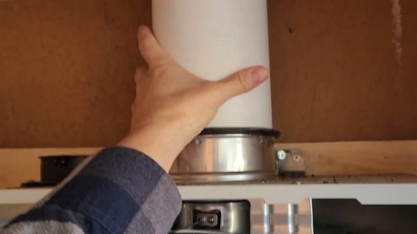 Rinnai tankless water heater error code 12