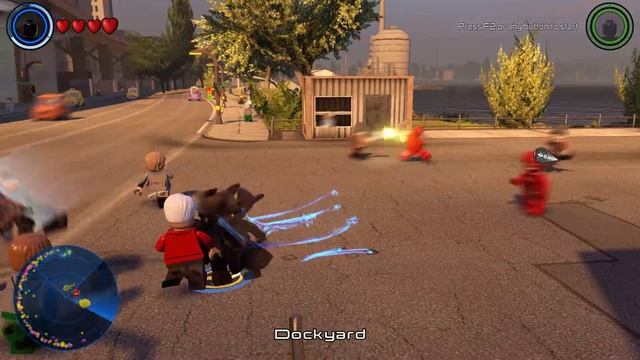 Lego MARVEL's Avengers - All The Flash vs Savitar vs Zoom vs Reverse Flash Gameplay With DLC MOD смотреть онлайн