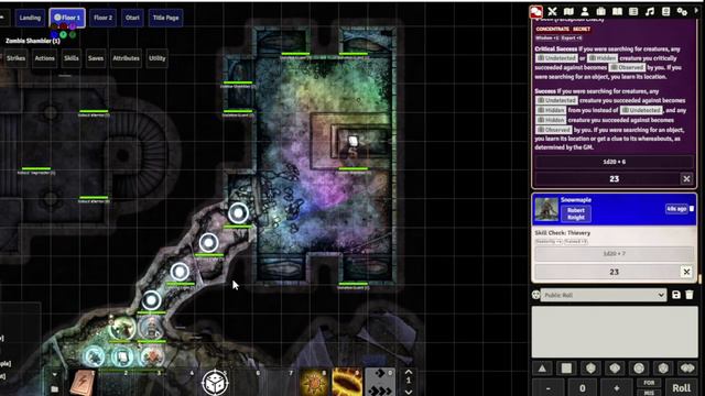 Pathfinder 2e = Menace Under Otari (Part One) смотреть онлайн