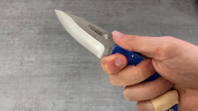 Идеальный летний EDC - обзор ножа Fox Forza смотреть онлайн