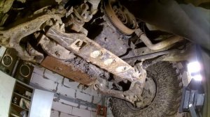 Замена сцепления SsangYong Musso