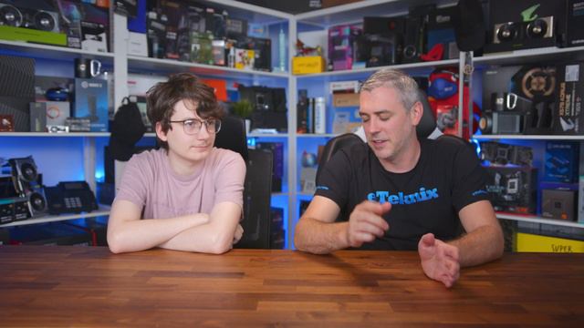Is DLSS/Fake Frames The Future Of PC Gaming? [July Q&A Part 1] смотреть онлайн