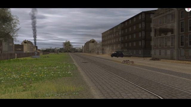 Combat Mission: Red Thunder AAR - BERLIN Part 1 смотреть онлайн