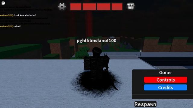 goner roblox script смотреть онлайн