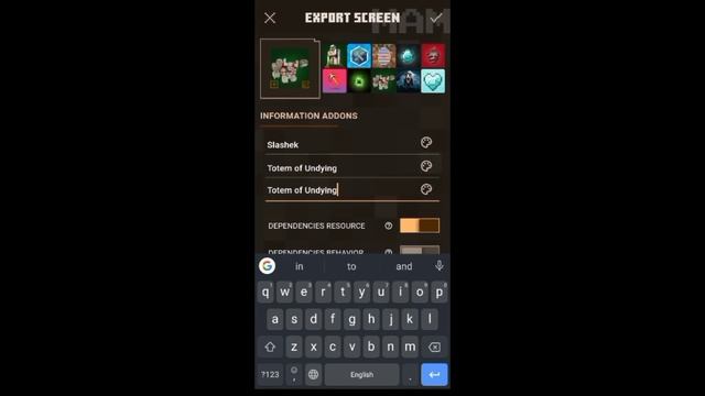 How To Make Custom 3D Skin Totem Of Undying in Minecraft PE/Bedrock 1.20 | Totem смотреть онлайн