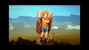 Защитительная молитва от врагов Архангелу Михаилу