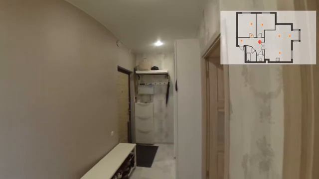 Продажа квартиры в Санкт-Петербурге. Рыбацкий проспект, д. 18к2, Невский район смотреть онлайн