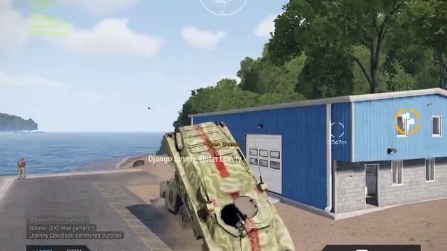 ArmA 3 | langeweile am traider :D смотреть онлайн